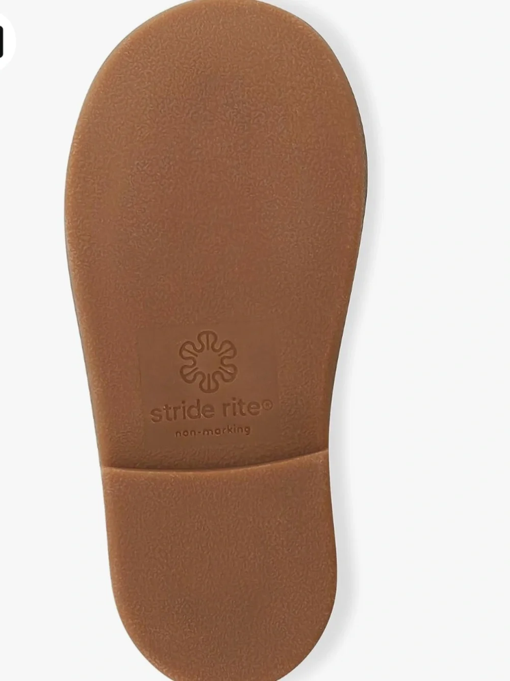 Stride Rite Sterling Unisex Bootie Chocolate 11.5W New